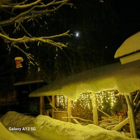 A Room In A Lapland House Of Dreams Ροβανιέμι Εξωτερικό φωτογραφία