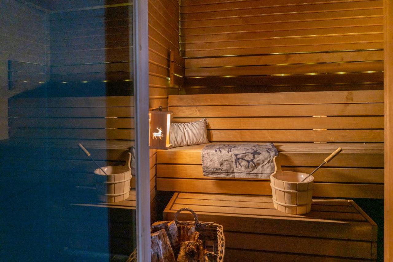 A Room In A Lapland House Of Dreams Ροβανιέμι Εξωτερικό φωτογραφία