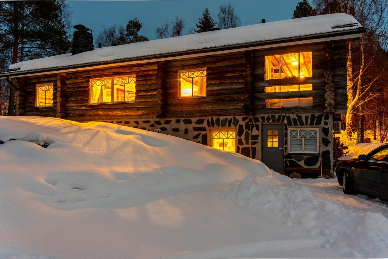 A Room In A Lapland House Of Dreams Ροβανιέμι Εξωτερικό φωτογραφία