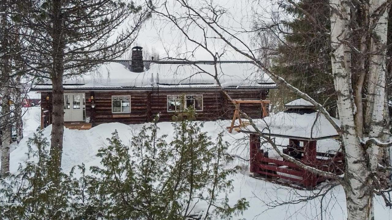 A Room In A Lapland House Of Dreams Ροβανιέμι Εξωτερικό φωτογραφία