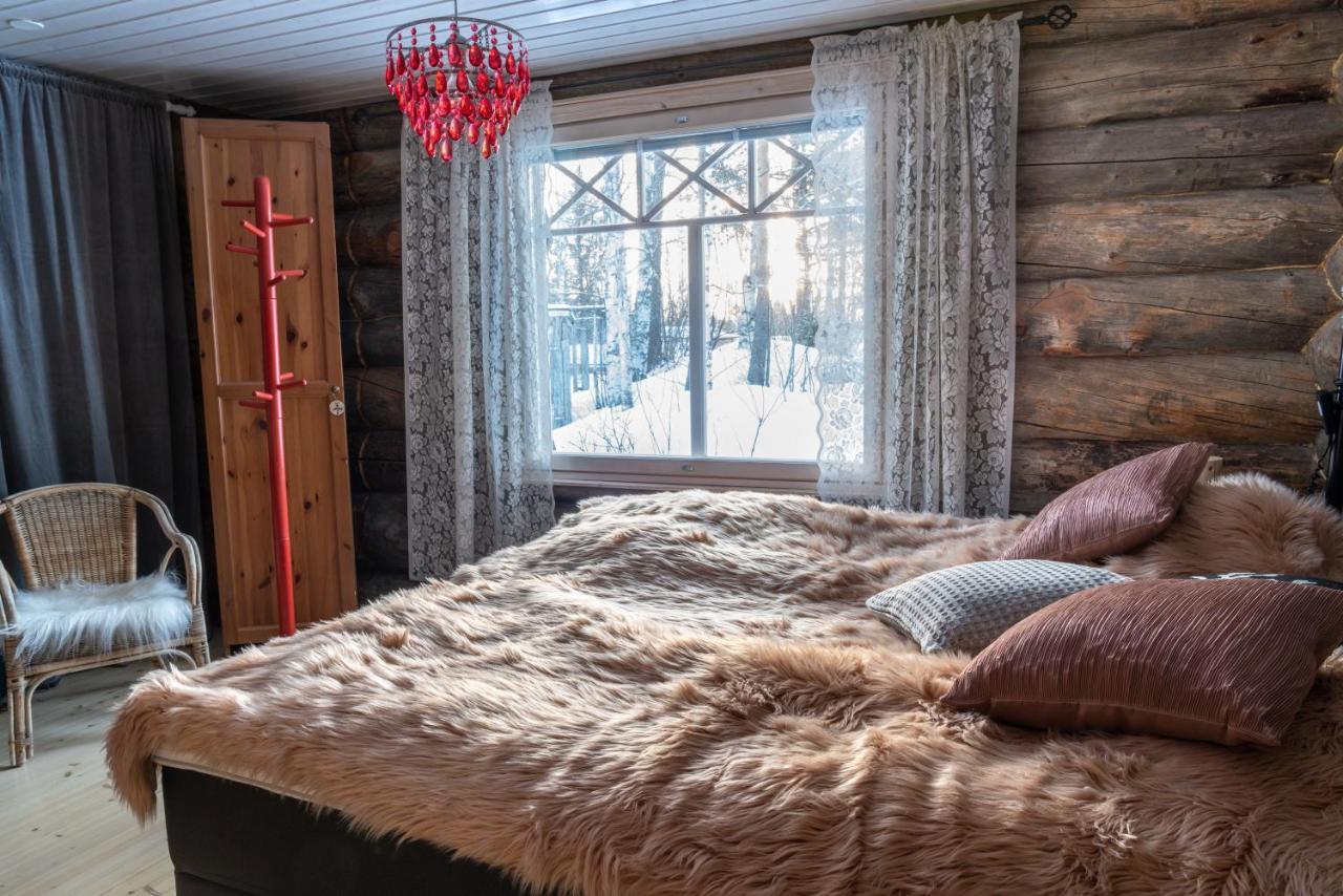 A Room In A Lapland House Of Dreams Ροβανιέμι Εξωτερικό φωτογραφία
