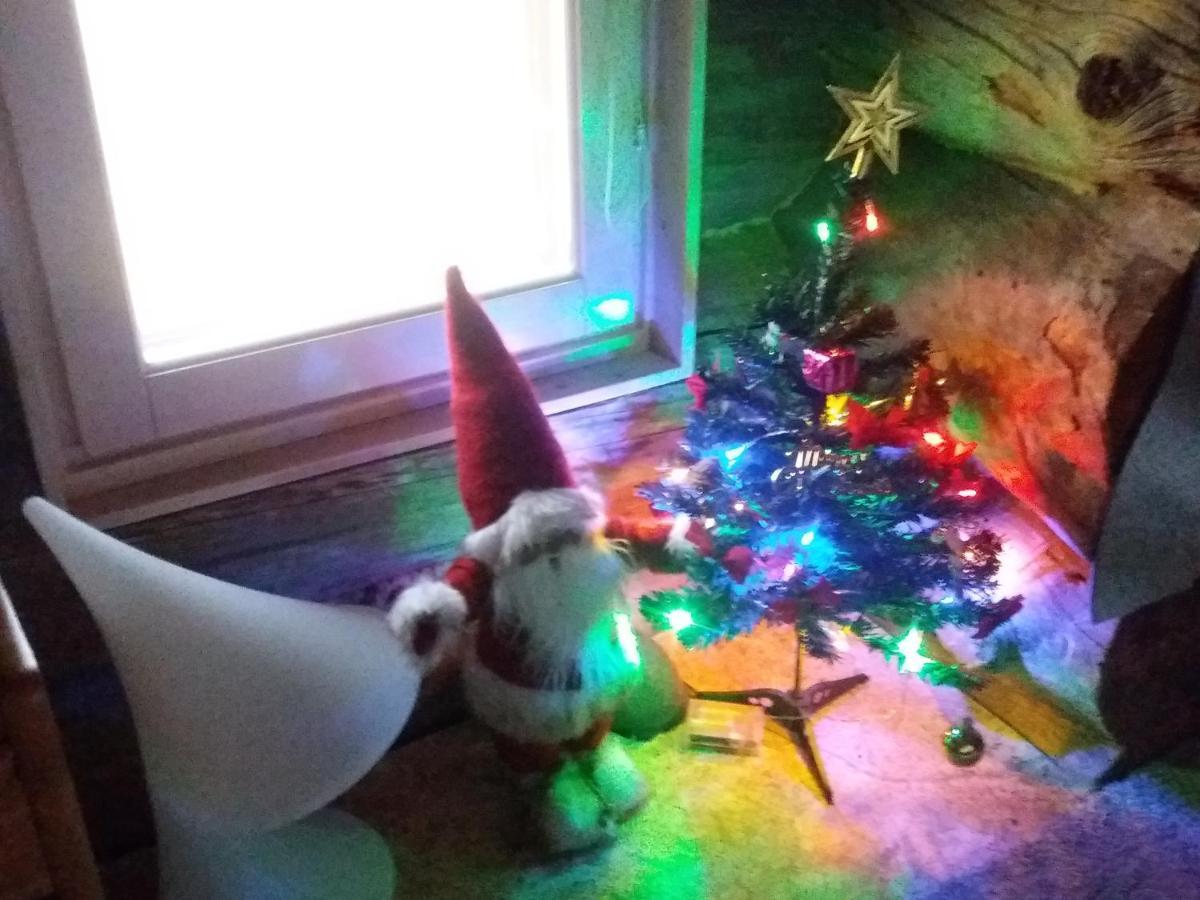 A Room In A Lapland House Of Dreams Ροβανιέμι Εξωτερικό φωτογραφία