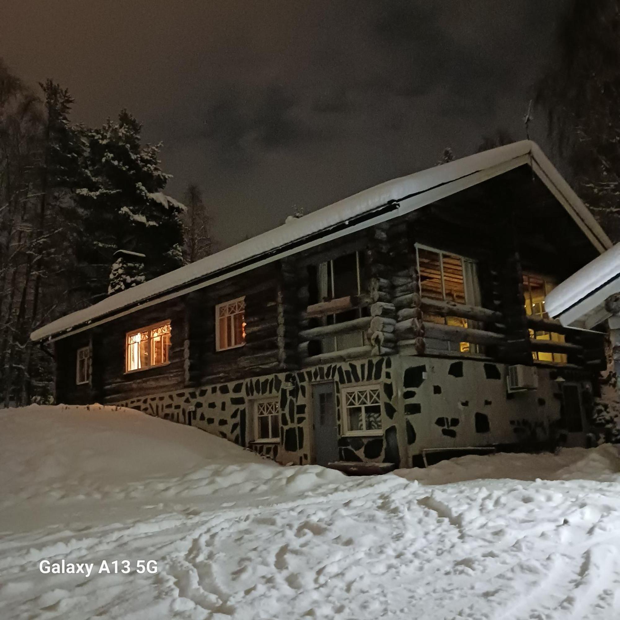 A Room In A Lapland House Of Dreams Ροβανιέμι Εξωτερικό φωτογραφία