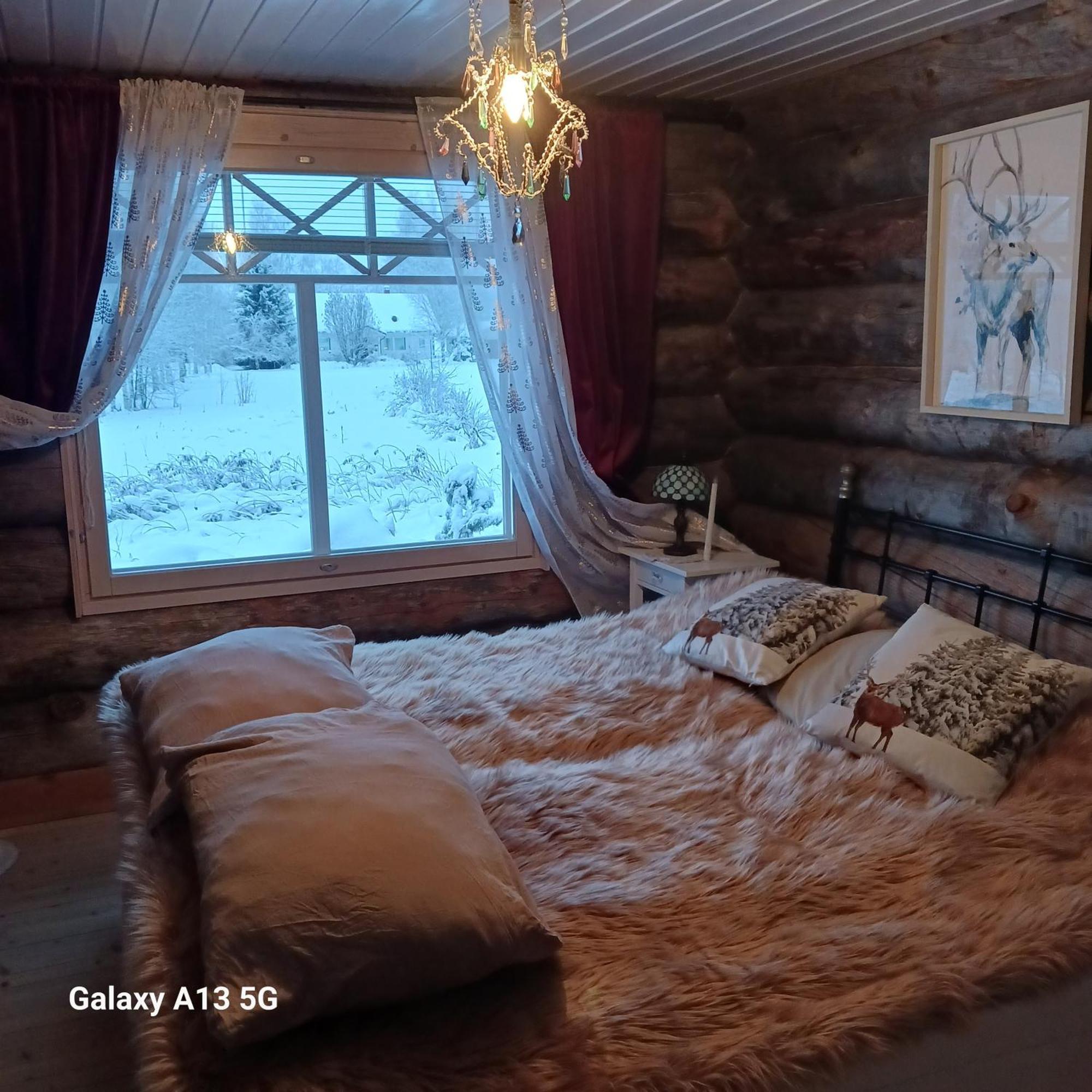 A Room In A Lapland House Of Dreams Ροβανιέμι Εξωτερικό φωτογραφία