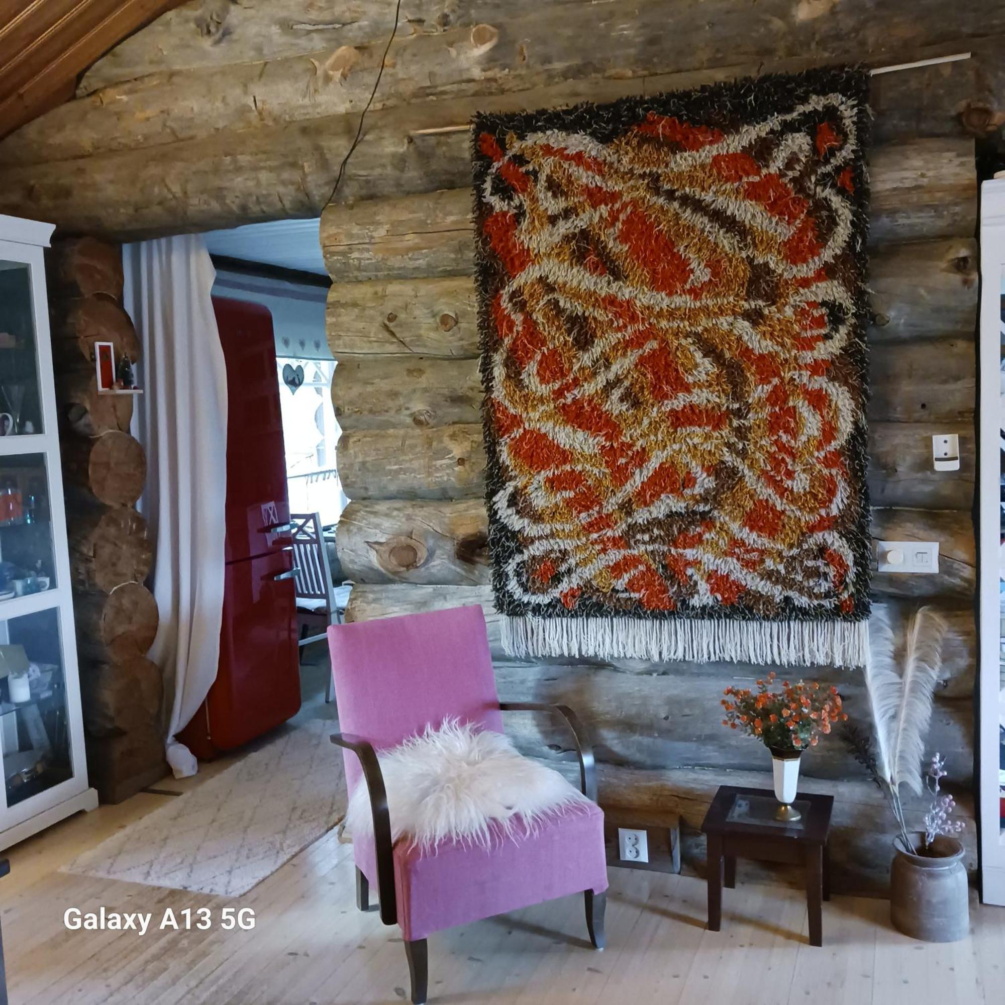 A Room In A Lapland House Of Dreams Ροβανιέμι Εξωτερικό φωτογραφία